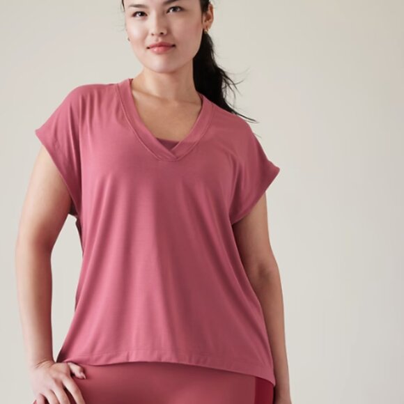 ATHLETA Explore Tee - Picture 6 of 6
